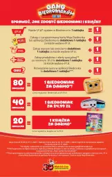 Gazetka promocyjna Biedronka - Od Czwartku - Gazetka - ważna od 03.09 do 03.09.2025 - strona 3 - produkty: Quiz, Klej, Książka