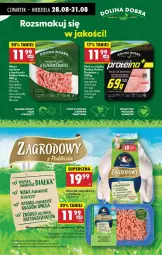 Gazetka promocyjna Biedronka - Od Czwartku - Gazetka - ważna od 03.09 do 03.09.2025 - strona 33 - produkty: Kurczak, Dada, Mięso