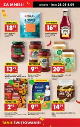 Gazetka promocyjna Biedronka - Od Czwartku - Gazetka - ważna od 03.09 do 03.09.2025 - strona 39 - produkty: Ketchup, Prymat, Sos, Papryka słodka, Kucharek, Papryka, Spaghetti, Przyprawa uniwersalna, Pomidory, Heinz, Kebab, Przyprawa do potraw, Gyros, LG, Fa