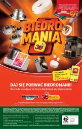 Gazetka promocyjna Biedronka - Od Czwartku - Gazetka - ważna od 03.09 do 03.09.2025 - strona 74 - produkty: Por, Gra, Telefon, Papier, Kosz, Klej, Napoje