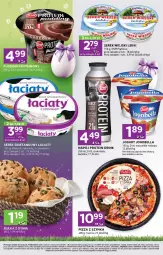 Gazetka promocyjna Stokrotka - Stokrotka Express - Gazetka - ważna od 09.04 do 09.04.2025 - strona 2 - produkty: Serek wiejski, Ser, Piątnica, Zott, Bell, Jogurt, Serek, Pizza, Czekolada, Pudding, Owoce, Bella, Jogobella, Mięso