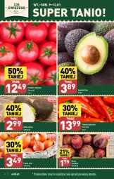 Gazetka promocyjna Aldi - Pełna oferta - Gazetka - ważna od 13.01 do 13.01.2024 - strona 2 - produkty: Cebula, Papryka, Buraki, Szpic, Pomidory