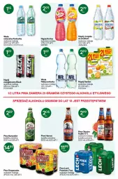 Gazetka promocyjna Groszek - Gazetka - Gazetka - ważna od 20.04 do 20.04.2021 - strona 10 - produkty: Piwa, Piwo, Nałęczowianka, Koc, Gra, Namysłów, Desperados, Lack, Fortuna, Radler, Woda mineralna, Woda, Okocim, Harnaś, Napój, Hortex
