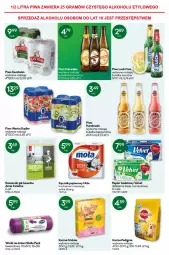 Gazetka promocyjna Groszek - Gazetka - Gazetka - ważna od 20.04 do 20.04.2021 - strona 11 - produkty: Piwo, Rum, Papier, Kasztelan, Worki na śmieci, Friskies, Warka, Papier toaletowy, Velvet, Wełna, Ręcznik, Mola, Mars, Radler, Worki na śmiec