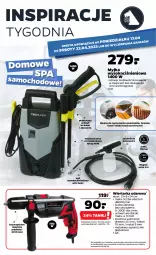 Gazetka promocyjna Netto - Akcesoria i dodatki - Gazetka - ważna od 22.04 do 22.04.2023 - strona 2 - produkty: Top, Sok, Koc, Gra, Wiertarka, Tarka, Wiertarka udarowa, Fa