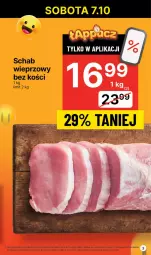 Gazetka promocyjna Delikatesy Centrum - Gazetka DC39 czw-sr - Gazetka - ważna od 11.10 do 11.10.2023 - strona 3 - produkty: Rum, Schab wieprzowy