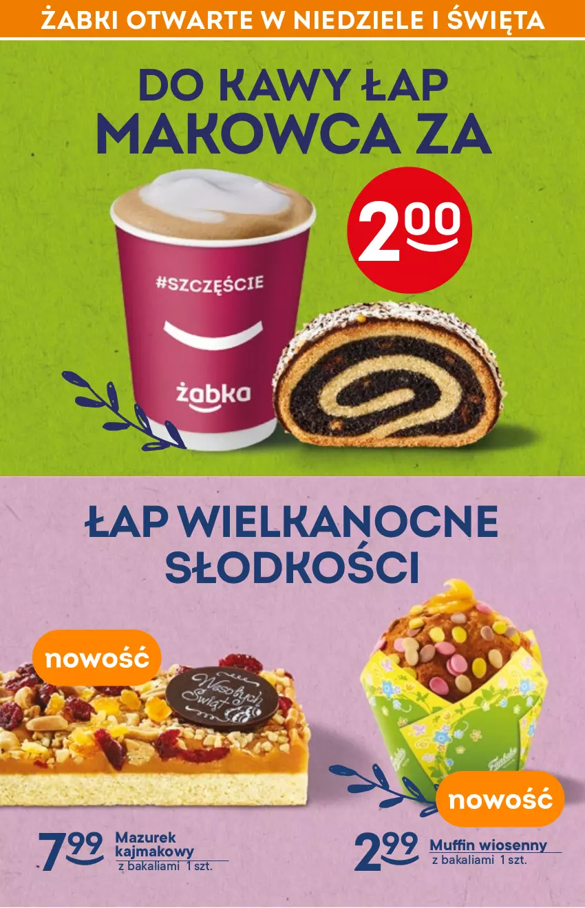 Gazetka promocyjna Żabka - ważna 13.04 do 19.04.2022 - strona 18