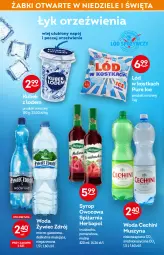 Gazetka promocyjna Żabka - Gazetka - ważna od 19.04 do 19.04.2022 - strona 46 - produkty: Ser, Pur, Mus, Syrop, Szyna, Kubek, Woda, Napój, Herbapol
