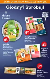 Gazetka promocyjna Żabka - Gazetka - ważna od 19.04 do 19.04.2022 - strona 7 - produkty: Kurczak, Sałatka, Makaron, Kajzerka, Sałat, Bagietka
