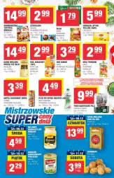 Gazetka promocyjna Spar - SparExpress - Gazetka - ważna od 08.12 do 08.12.2021 - strona 3 - produkty: Piwo, Ludwik, Sok, Mus, Do mycia naczyń, Namysłów, Surf, Kawa mielona, Kawa, Płyn do mycia naczyń, Wawel, Fortuna, Sok jabłkowy, Lipton, Czekolada, Napój gazowany, Tymbark, Toffifee, Mocca Fix Gold, Kubuś, Płyn do mycia, Woseba, Herbata, Napój, Groszek, Fa