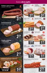 Gazetka promocyjna Stokrotka - Supermarket - Gazetka - ważna od 29.09 do 29.09.2021 - strona 4 - produkty: Warzywa, Sok, Sokołów, Parówki, Parówki z szynki, Pasztet, Salceson, Szynka, Tarczyński, Morliny, Rolada, Kabanos, Kiełbasa, Olewnik, Ogonówka, HP