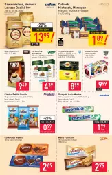 Gazetka promocyjna Stokrotka - Supermarket - Gazetka - ważna od 29.09 do 29.09.2021 - strona 7 - produkty: Lubisie, Earl Grey, Ciastka, Cukier, Kawa mielona, Kawa, Wawel, Wafle, Lipton, Czekolada, Mentos, Lavazza, Cukierki, Herbata, Herbapol, Fa
