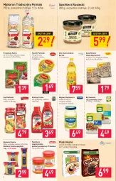 Gazetka promocyjna Stokrotka - Supermarket - Gazetka - ważna od 29.09 do 29.09.2021 - strona 8 - produkty: Majonez, Ketchup, Makaron, Sos, Ryż, Paprykarz, Zupa, Papryka, Winiary, Primavika, Pasztet, Bartek, Spichlerz Rusiecki, Podlaski, Spaghetti, Prima, Ryż basmati, Cenos, Pudliszki, Olej słonecznikowy, Kamis, Olej, Olma, Nestlé, Hellmann’s