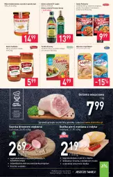 Gazetka promocyjna Stokrotka - Supermarket - Gazetka - ważna od 29.09 do 29.09.2021 - strona 9 - produkty: Piec, Kurczak, Makaron, Warzywa, Sok, Kawa, Tortilla, Melvit, LANA, Szynka, Miód, Podravka, Oliwa z oliwek, Pudliszki, Golonka wieprzowa