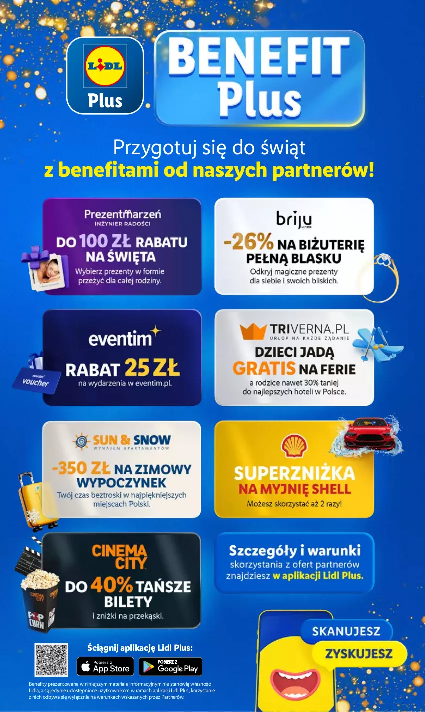 Gazetka promocyjna Lidl - GAZETKA - ważna 19.12 do 22.12.2024 - strona 66 - produkty: Rama