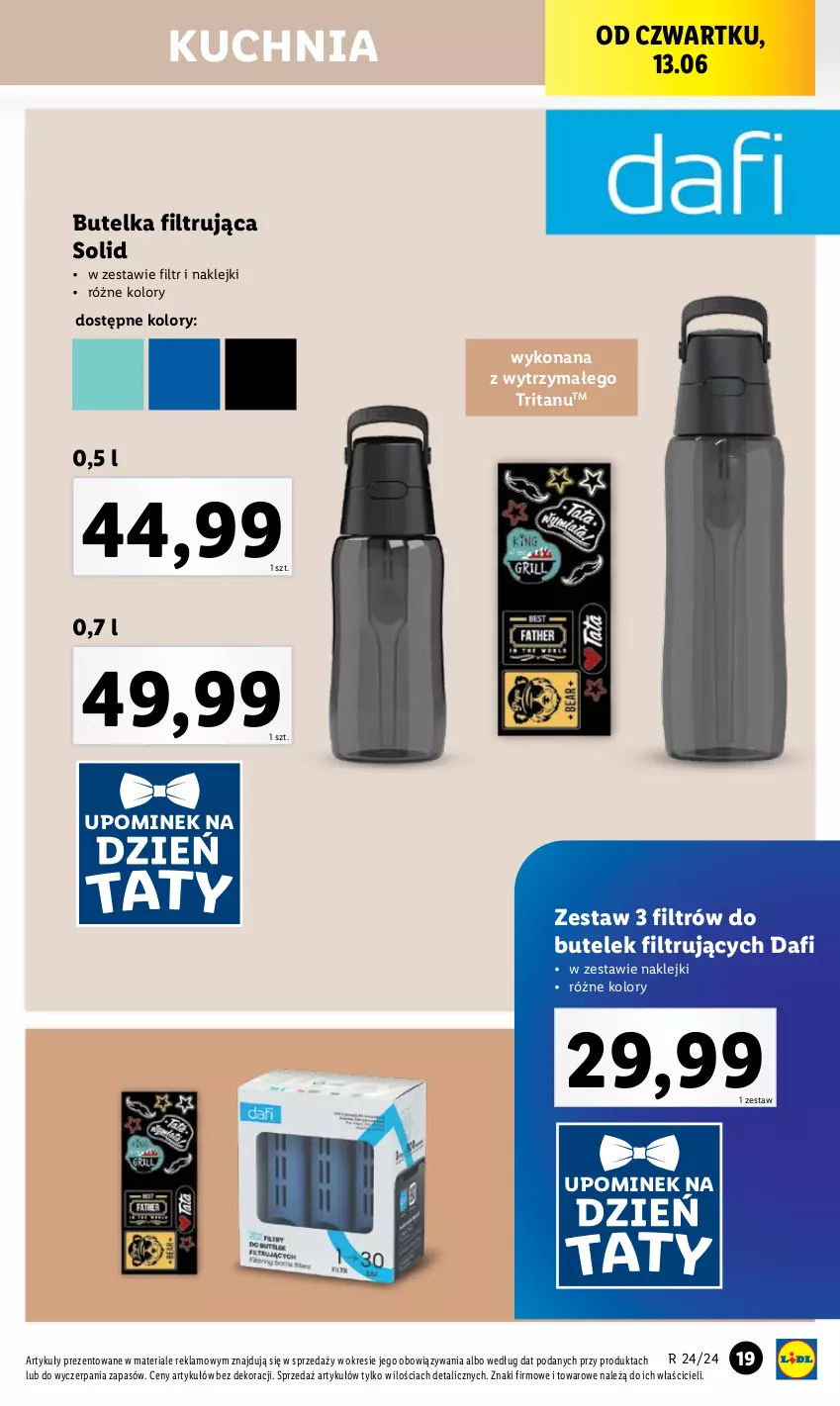 Gazetka promocyjna Lidl - GAZETKA - ważna 10.06 do 15.06.2024 - strona 27 - produkty: Klej, Kuchnia