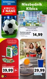Gazetka promocyjna Lidl - GAZETKA - Gazetka - ważna od 15.06 do 15.06.2024 - strona 22 - produkty: Noż, BIC, Klej, Fa