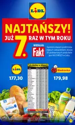 Gazetka promocyjna Lidl - GAZETKA - Gazetka - ważna od 15.06 do 15.06.2024 - strona 3 - produkty: Kosz, Fa