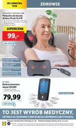 Gazetka promocyjna Lidl - GAZETKA - Gazetka - ważna od 15.06 do 15.06.2024 - strona 36 - produkty: Silvercrest, Przewód, Kuchnia, Poszewka, Zdrowie, Poduszka