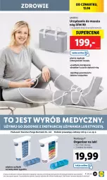 Gazetka promocyjna Lidl - GAZETKA - Gazetka - ważna od 15.06 do 15.06.2024 - strona 37 - produkty: Kuchnia, Organizer, Zdrowie, Torba
