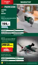 Gazetka promocyjna Lidl - GAZETKA - Gazetka - ważna od 15.06 do 15.06.2024 - strona 42 - produkty: Parkside, Sok, Por, Noż, Nożyce, Walizka, Wkręt