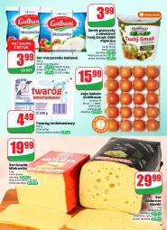 Gazetka promocyjna Dino - Gazetka 37 / 2026 - Gazetka - ważna od 15.09 do 15.09.2026 - strona 41 - produkty: Mozzarella, Serek puszysty, Ser, Twaróg, Piątnica, Jaja, Mlekovita, Serek, Galbani, Twaróg śmietankowy, Twój Smak, Gouda, Mleko