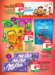 Gazetka promocyjna Dino - Gazetka 37 / 2026 - Gazetka - ważna od 15.09 do 15.09.2026 - strona 7 - produkty: Ciastka, Deliss, Czekolada, Kakao, Kinder, Milka