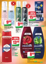 Gazetka promocyjna Dino - Gazetka 37 / 2026 - Gazetka - ważna od 15.09 do 15.09.2026 - strona 78 - produkty: Old Spice, Pianka do mycia twarzy, Schauma, Szampon, Gillette, Pianka do włosów