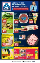 Gazetka promocyjna Aldi - Gazetka - ważna od 16.09 do 16.09.2023 - strona 1 - produkty: Krakus, Salami, Mięsne specjały, Fa