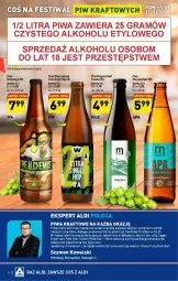 Gazetka promocyjna Aldi - Gazetka - ważna od 16.09 do 16.09.2023 - strona 17 - produkty: Piwa, Piwo, BIC, Dzieci