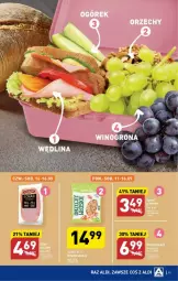 Gazetka promocyjna Aldi - Gazetka - ważna od 16.09 do 16.09.2023 - strona 7 - produkty: Orzechy włoskie