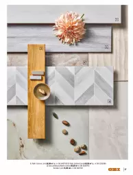 Gazetka promocyjna Obi - Gazetka OBI - Gazetka - ważna od 28.02 do 28.02.2022 - strona 27 - produkty: Makijaż, Kabina prysznicowa, Bateria umywalkowa, Bateria prysznicowa, Velvet, Bateria, Umywalka, Gres, Lustro, Gres szkliwiony