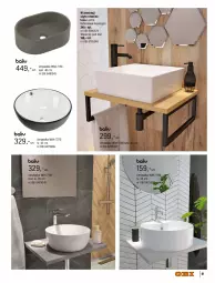 Gazetka promocyjna Obi - Gazetka OBI - Gazetka - ważna od 28.02 do 28.02.2022 - strona 61 - produkty: Bateria umywalkowa, Por, Bateria, Umywalka, Lustro