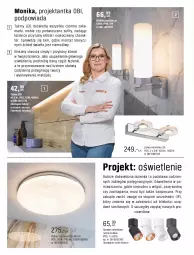 Gazetka promocyjna Obi - Gazetka OBI - Gazetka - ważna od 28.02 do 28.02.2022 - strona 66 - produkty: Piec, Plafon, Makijaż, Top, Ser, Mus, Gra, Telefon, Papier, Kosz, Dres, LANA, Plafon LED, Deser, Olej, Meble, Listwa, LG, Fa