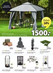 Gazetka promocyjna Jysk - Oferta tygodnia - Gazetka - ważna od 24.05 do 24.05.2022 - strona 9 - produkty: Por, Pur, Rama, Stek, Torba, Roślina sztuczna, Waga, Lampa