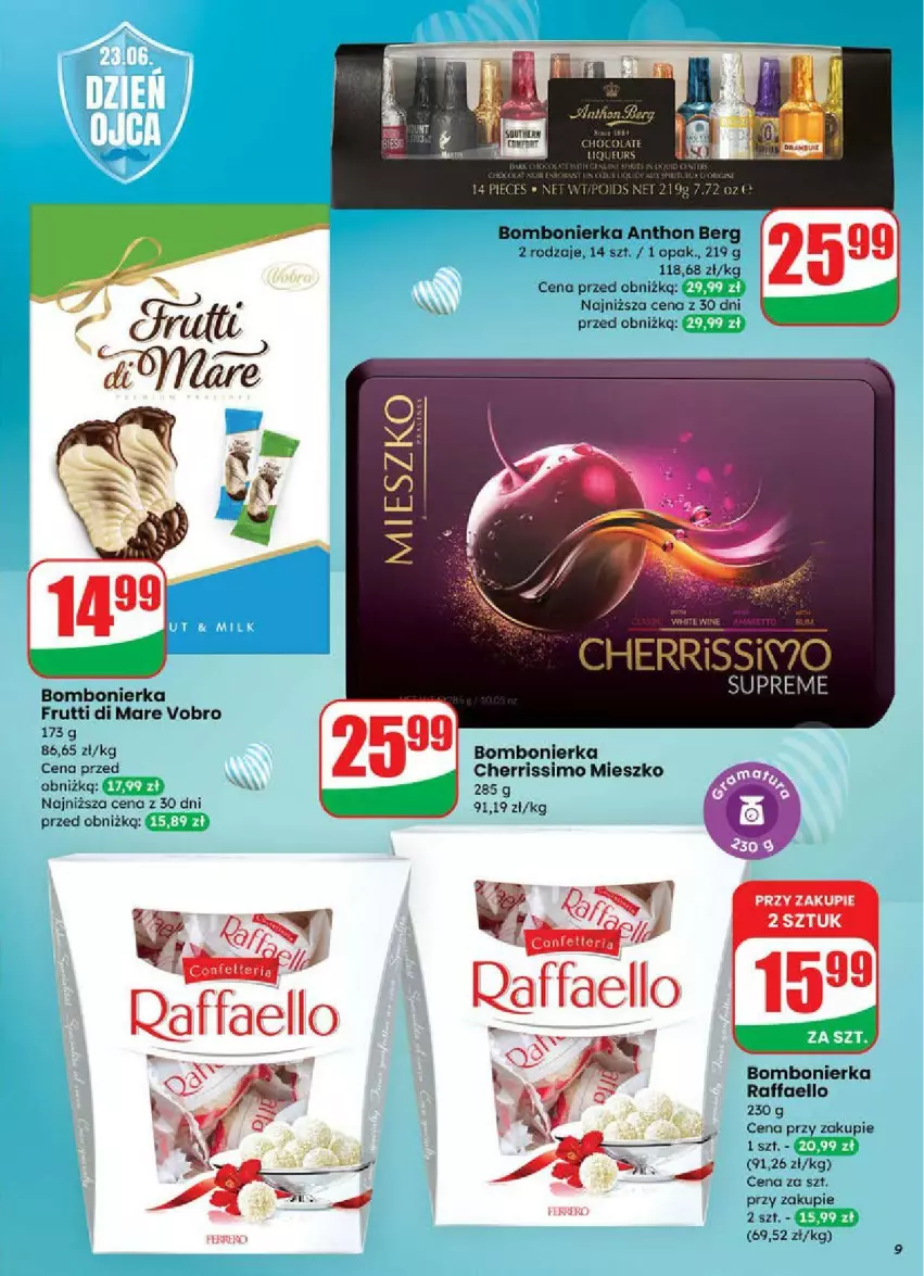 Gazetka promocyjna Dino - ważna 18.06 do 24.06.2025 - strona 76 - produkty: Fa, Piec, Raffaello