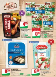 Gazetka promocyjna Dino - Gazetka - ważna od 24.06 do 24.06.2025 - strona 16 - produkty: Mozzarella, Prymat, Sos, Ser, Gin, Sałat, Galbani, Grill