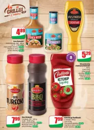 Gazetka promocyjna Dino - Gazetka - ważna od 24.06 do 24.06.2025 - strona 17 - produkty: Ketchup, Sos, Mus, Pudliszki