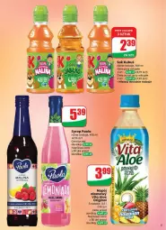 Gazetka promocyjna Dino - Gazetka - ważna od 24.06 do 24.06.2025 - strona 45 - produkty: Sok, Gin, Paola, Syrop, Kubuś, Napój