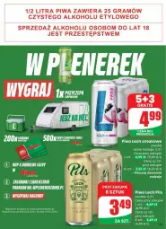 Gazetka promocyjna Dino - Gazetka - ważna od 24.06 do 24.06.2025 - strona 49 - produkty: Piwa, Piwo, JBL, Gra