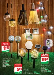 Gazetka promocyjna Dino - Gazetka - ważna od 24.06 do 24.06.2025 - strona 55 - produkty: LANA, Girlanda, Mars, Lampa, Fa