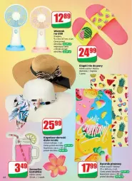 Gazetka promocyjna Dino - Gazetka - ważna od 24.06 do 24.06.2025 - strona 61 - produkty: Klapki, Ser, Ręcznik
