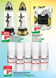 Gazetka promocyjna Dino - Gazetka - ważna od 24.06 do 24.06.2025 - strona 64 - produkty: Znicz