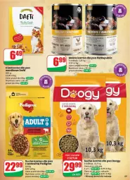 Gazetka promocyjna Dino - Gazetka - ważna od 24.06 do 24.06.2025 - strona 66 - produkty: Mokra karma, Stek, Pedigree, Sucha karma