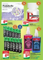 Gazetka promocyjna Dino - Gazetka - ważna od 24.06 do 24.06.2025 - strona 68 - produkty: Por, Cif, Tablet, Probiotyk, Baterie alkaliczne, Suplement diety