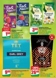 Gazetka promocyjna Dino - Gazetka - ważna od 24.06 do 24.06.2025 - strona 7 - produkty: Earl Grey, Rum, Tropical, Herbata, Herbapol, Fa