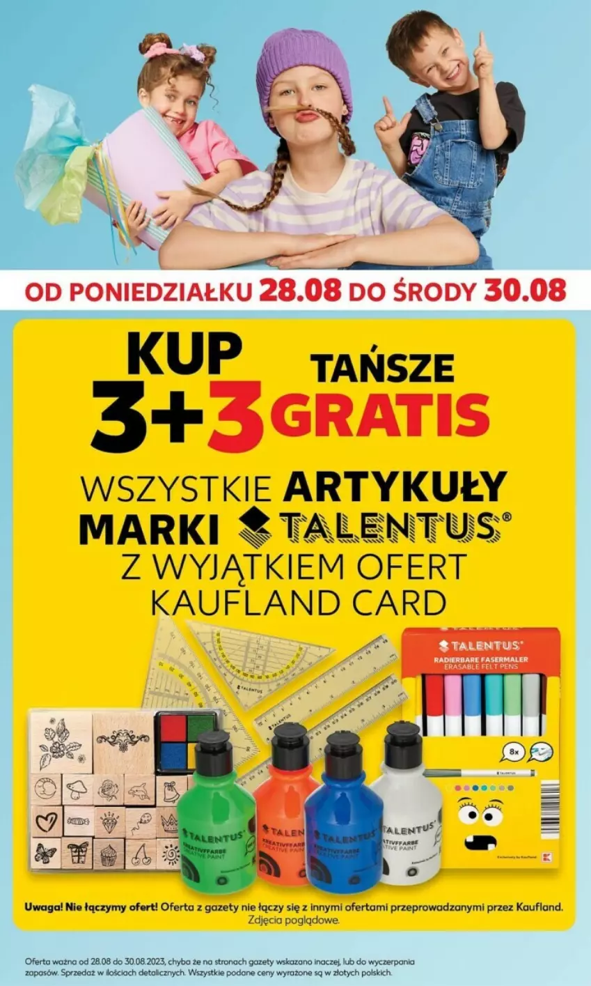 Gazetka promocyjna Kaufland - ważna 28.08 do 30.08.2023 - strona 22 - produkty: Gra