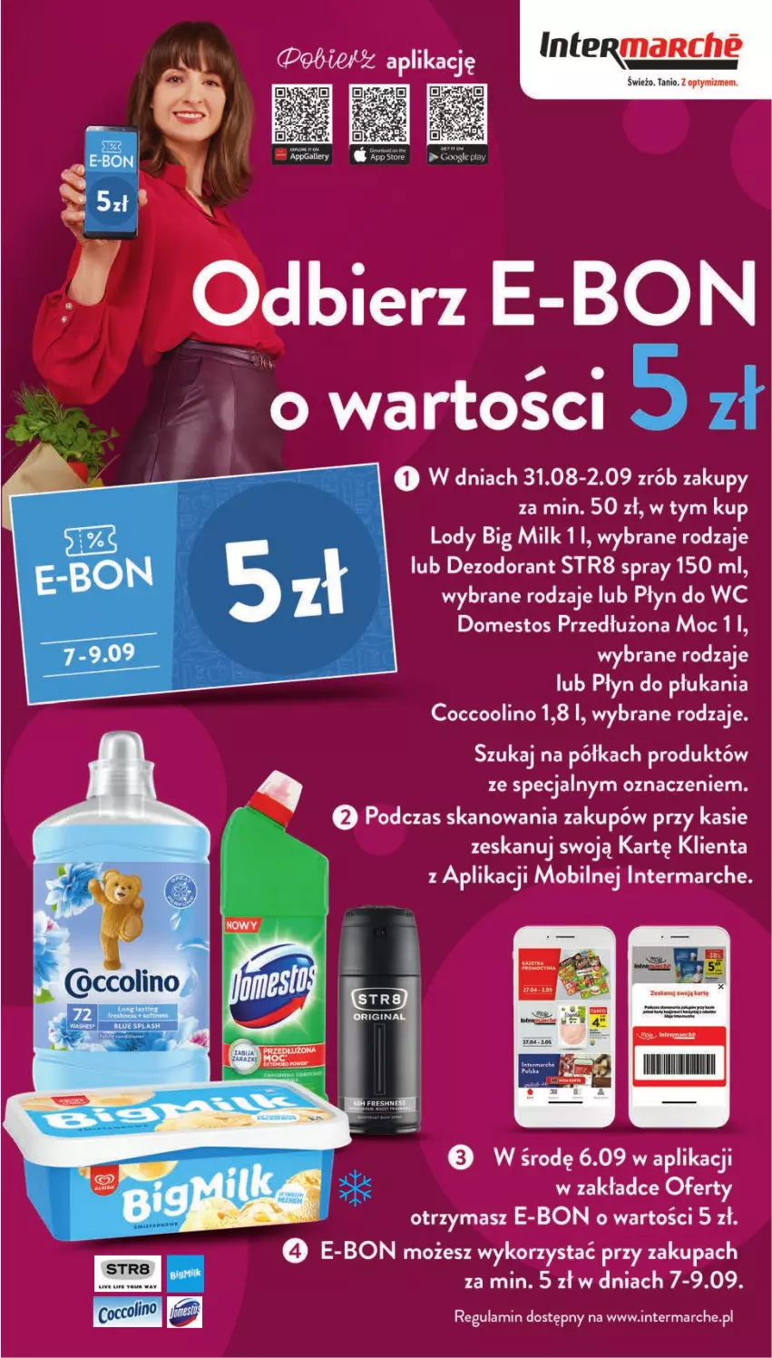 Gazetka promocyjna Intermarche - Gazetka Intermarche - ważna 31.08 do 06.09.2023 - strona 31