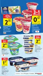 Gazetka promocyjna Intermarche - Gazetka Intermarche - Gazetka - ważna od 06.09 do 06.09.2023 - strona 25 - produkty: Ser, Gra, Danone, Zott, Jogurt, Serek, Hochland, Zott Primo, Fanta, Danio, Fa
