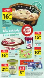 Gazetka promocyjna Intermarche - Gazetka Intermarche - Gazetka - ważna od 06.09 do 06.09.2023 - strona 26 - produkty: Piec, Top, Gry, Gra, Lody, Oreo, Milka, Monte